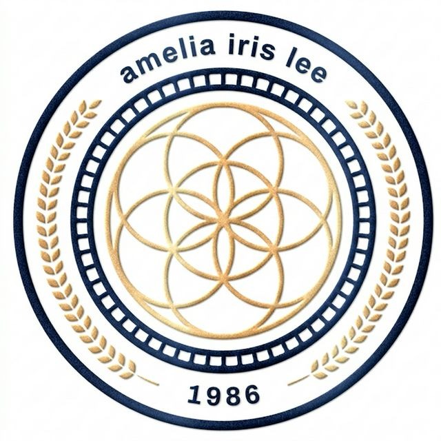 Amelia Iris Lee Seal